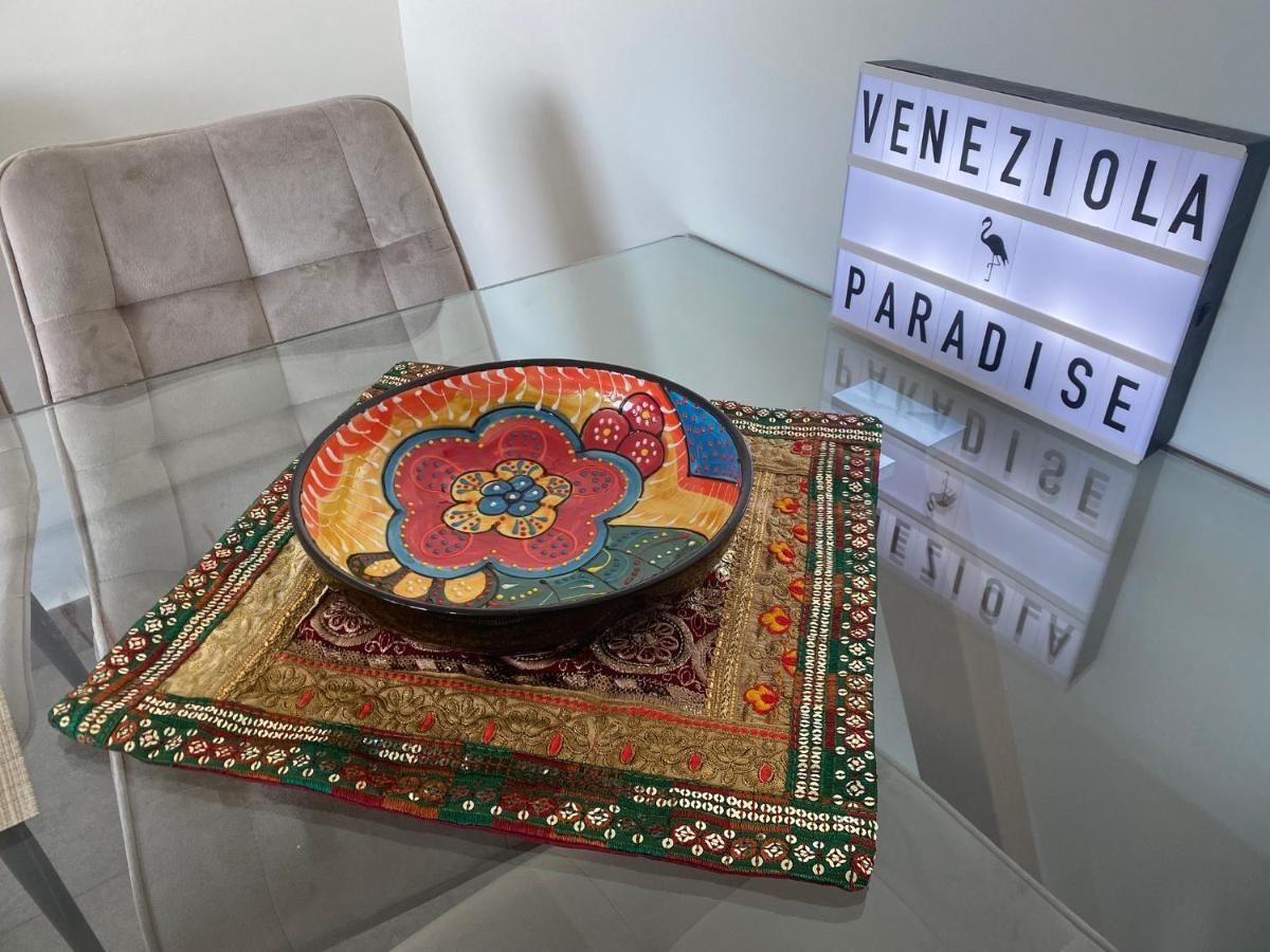 Veneziola Paradise, Spa & Gym Ла-Манга-дель-Мар-Менор Экстерьер фото